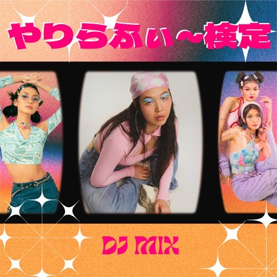 アルバム/やりらふぃー検定 DJ MIX (DJ Mix)/DJ B-SUPREME