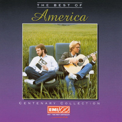 アルバム/The Best Of America/America
