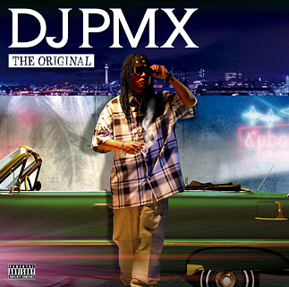 アルバム/THE ORIGINAL/DJ PMX