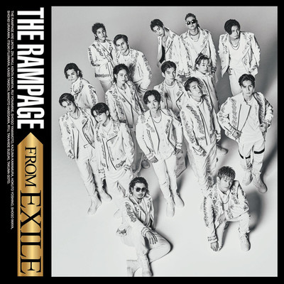 STEP UP (Instrumental)/THE RAMPAGE from EXILE TRIBE