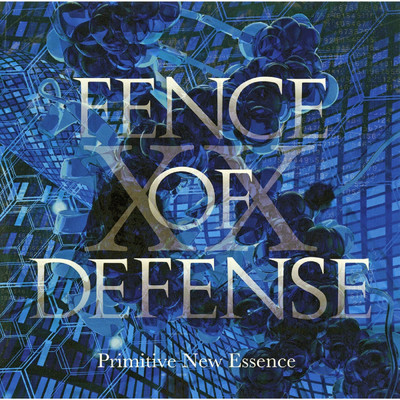 Rise up on Fire/FENCE OF DEFENSE