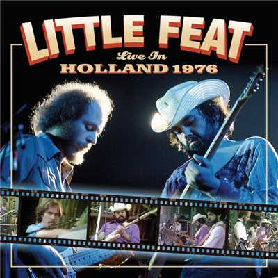 アルバム/Live In Holland 1976 (Live)/Little Feat