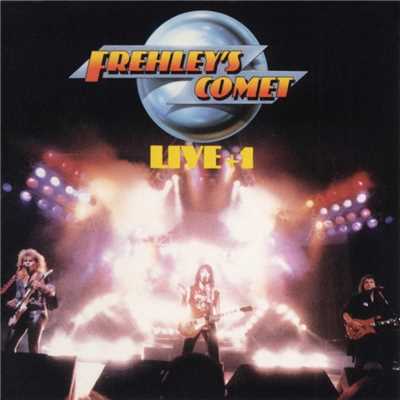アルバム/Live + 1/Frehley's Comet