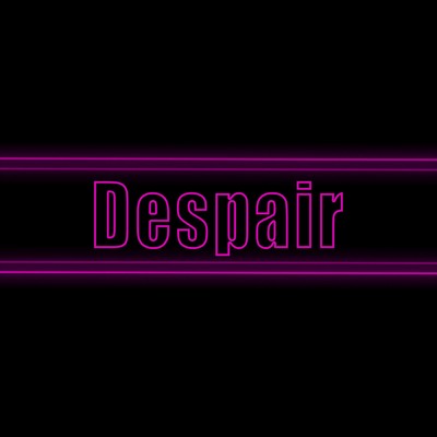 シングル/Despair/DUAL CREED