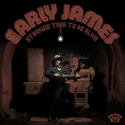 アルバム/Strange Time To Be Alive (Deluxe Edition)/Early James