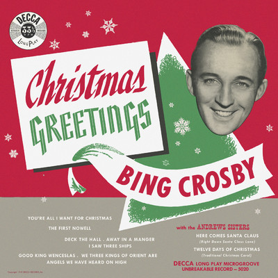 Christmas Greetings/ビング・クロスビー