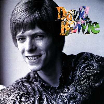カーマ・マン (Mono)/David Bowie