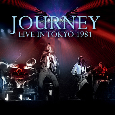アルバム/ライヴ・イン・ジャパン1981 (ライブ)/Journey