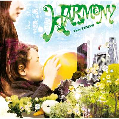 HARMONY (featuring アレックス)/FreeTEMPO