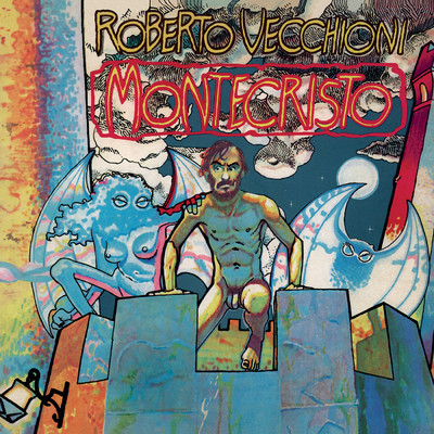 アルバム/Montecristo (40° Anniversario)/Roberto Vecchioni