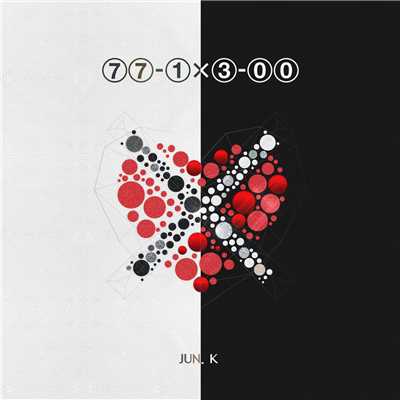 アルバム/77-1X3-00 -japan edition-/Jun. K (From 2PM)