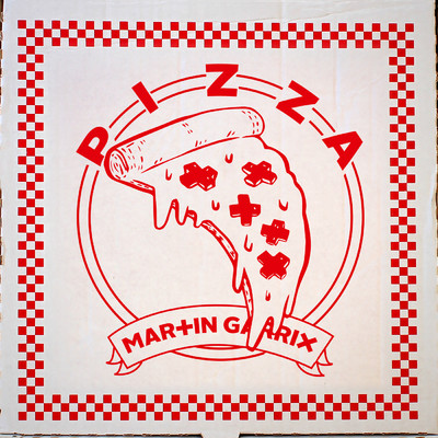 シングル/Pizza/Martin Garrix