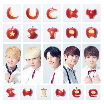 シングル/LUCKY STAR/SHINee