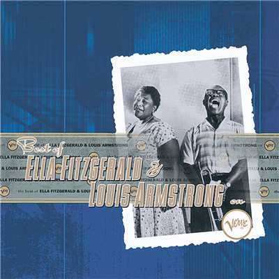 アルバム/The Best Of Ella Fitzgerald And Louis Armstrong On Verve/エラ・フィッツジェラルド／ルイ・アームストロング
