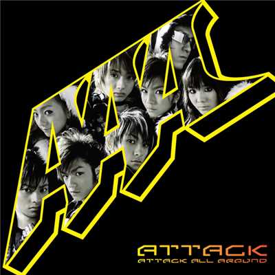 アルバム/ATTACK/AAA