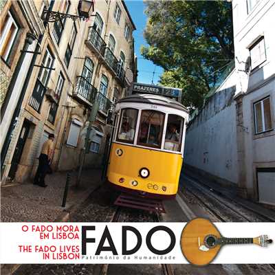 O Fado Mora Em Lisboa/Various Artists
