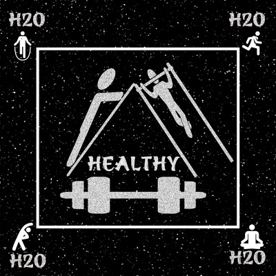 アルバム/Healthy/H2O