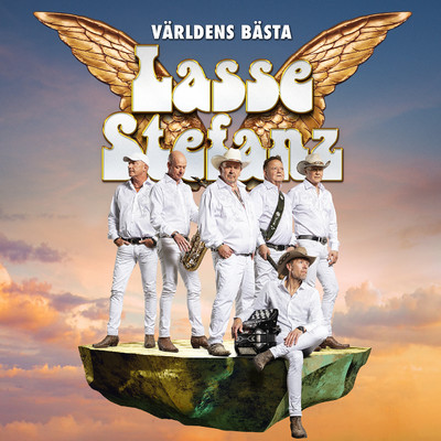 シングル/Som ett vingslag/Lasse Stefanz