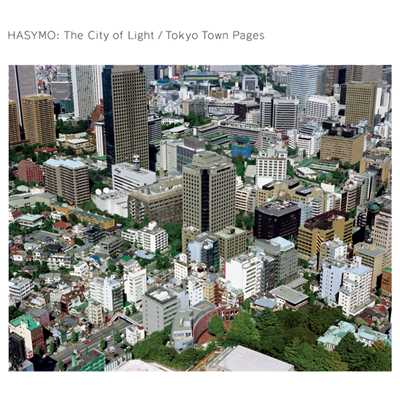 シングル/Tokyo Town Pages -Ambient/HASYMO
