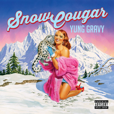 アルバム/Snow Cougar (Explicit)/Yung Gravy