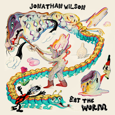 アルバム/Eat the Worm/Jonathan Wilson