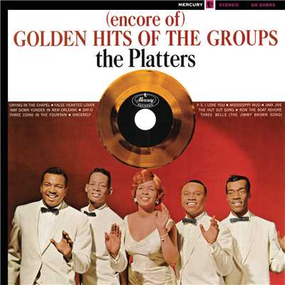 アルバム/(Encore Of) Golden Hits Of The Groups/プラターズ