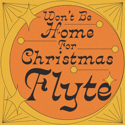 シングル/Won't Be Home For Christmas/Flyte