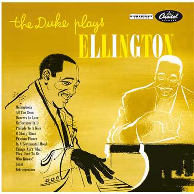 アルバム/The Duke Plays Ellington/DUKE ELLINGTON