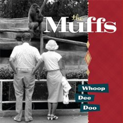 アルバム/Whoop Dee Doo/The Muffs