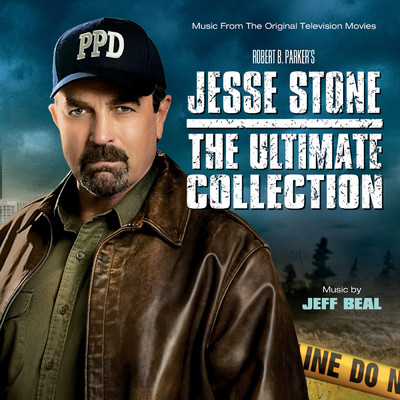アルバム/Jesse Stone: The Ultimate Collection (Music From The Original Television Movies)/Jeff Beal