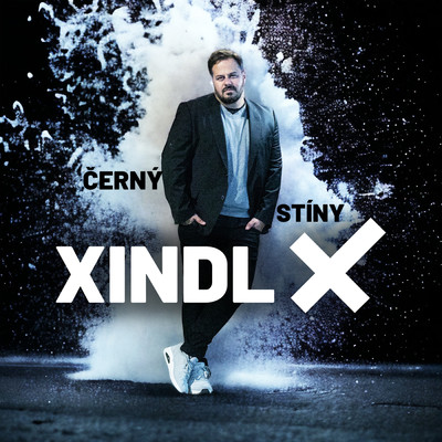 シングル/Cerny stiny/Xindl X