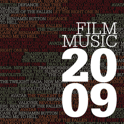 アルバム/Film Music 2009/シティ・オブ・プラハ・フィルハーモニック・オーケストラ
