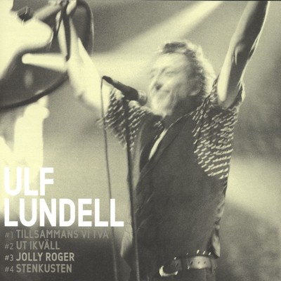 アルバム/Jolly Roger/Ulf Lundell