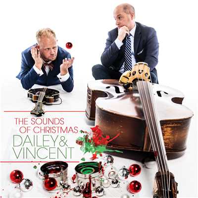 アルバム/The Sounds of Christmas/Dailey & Vincent