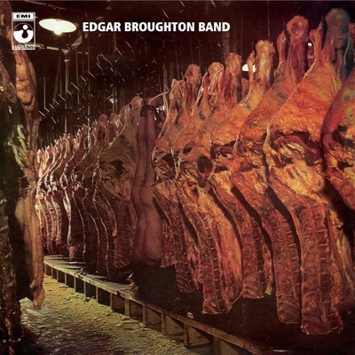 アルバム/Edgar Broughton Band/The Edgar Broughton Band