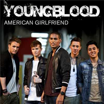 シングル/American Girlfriend (Karaoke Version)/Youngblood