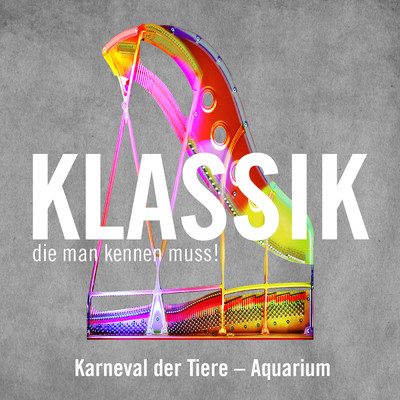 シングル/Aquarium aus Karneval der Tiere (Aquarium from Carnival of the Animals)/Ross Pople