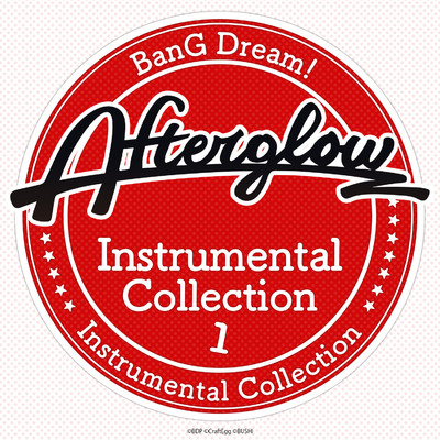 アルバム/Afterglow Instrumental Collection 1/Afterglow