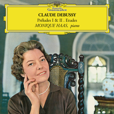 Debussy: 12の練習曲 - 第4曲: 6度音程のための/Monique Haas