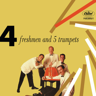 アルバム/Four Freshmen And 5 Trumpets/フォー・フレッシュメン