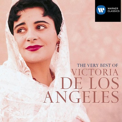 アルバム/The Very Best Of Victoria De Los Angeles/Victoria de los Angeles