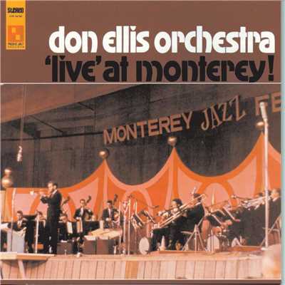 アルバム/Don Ellis Live At Monterey/Don Ellis