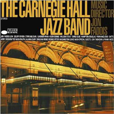 Getting Sentimental Over You/Carnegie Hall Jazz Band