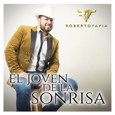 アルバム/El Joven De La Sonrisa/Roberto Tapia