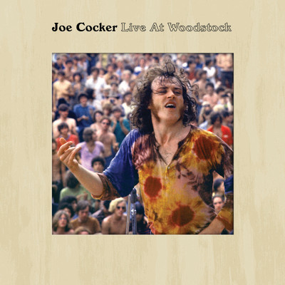 シングル/With A Little Help From My Friends (Live At Woodstock 1969)/ジョー・コッカー