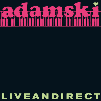 Magik Piano/アダムスキー