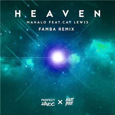 シングル/Heaven (feat. Cat Lewis) [Famba Remix]/Mahalo