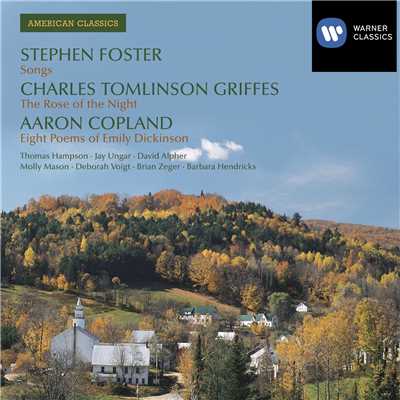 アルバム/American Classics: Stephen Foster／ Charles Tomlinson Griffes ／ Aaron Copland/Thomas Hampson
