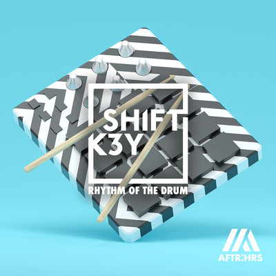 シングル/Rhythm Of The Drum/Shift K3Y