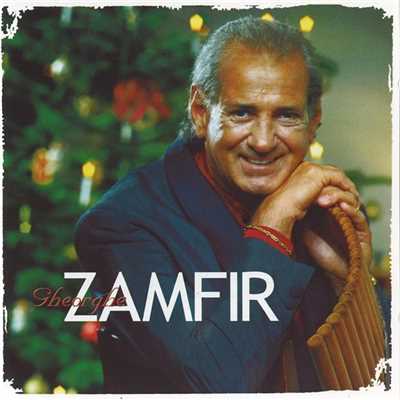 アルバム/The Feeling of Christmas/Gheorghe Zamfir